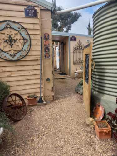 A La Folly Too The Old Workshop Bed & Breakfast Murray Bridge Ngoại thất bức ảnh