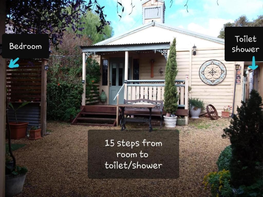 A La Folly Too The Old Workshop Bed & Breakfast Murray Bridge Ngoại thất bức ảnh