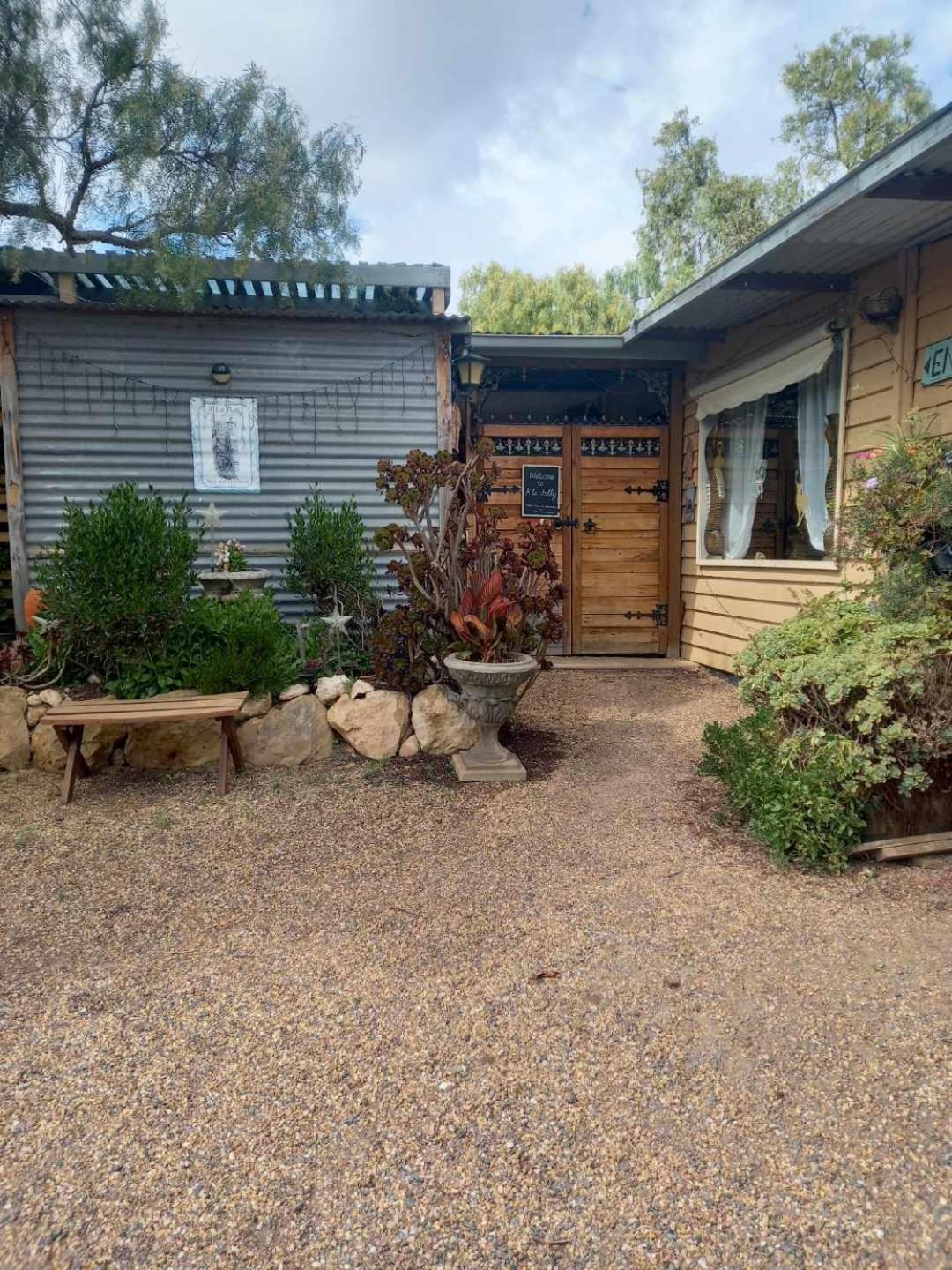 A La Folly Too The Old Workshop Bed & Breakfast Murray Bridge Ngoại thất bức ảnh
