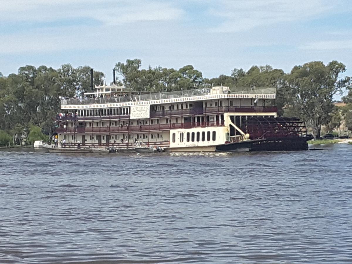 A La Folly Too The Old Workshop Bed & Breakfast Murray Bridge Ngoại thất bức ảnh