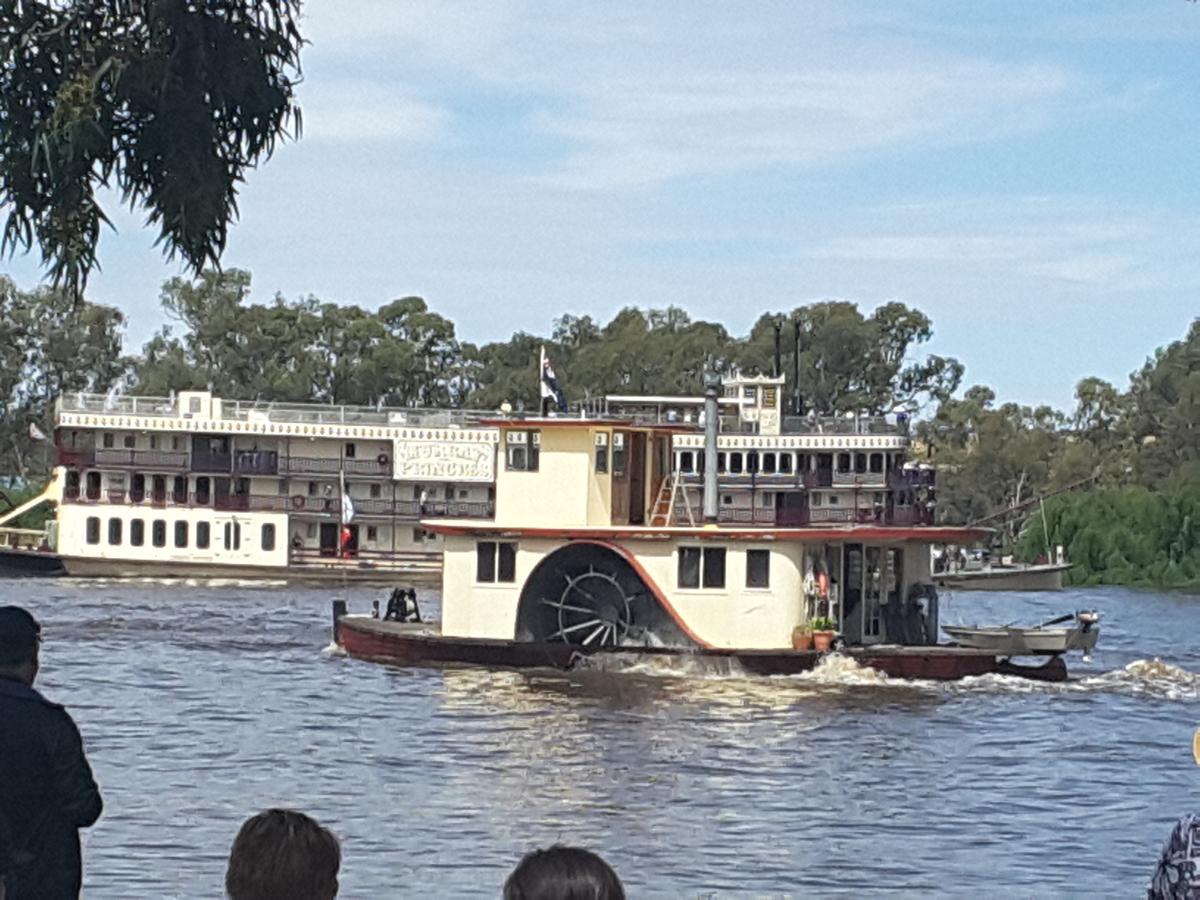 A La Folly Too The Old Workshop Bed & Breakfast Murray Bridge Ngoại thất bức ảnh